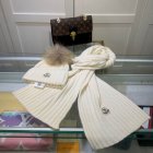 Moncler Hat & Scarve Set 21