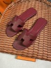 Hermes Women's Slippers 183