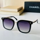 Chanel High Quality Sunglasses 2555