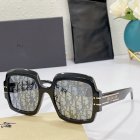 DIOR High Quality Sunglasses 611