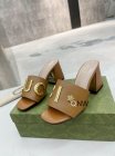 Gucci Women's Shoes 590