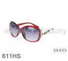 Gucci Normal Quality Sunglasses 1575