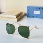 Gucci High Quality Sunglasses 4397