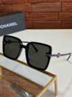 Chanel High Quality Sunglasses 649