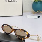 Chanel High Quality Sunglasses 3232