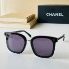 Chanel High Quality Sunglasses 2559