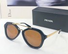 Prada High Quality Sunglasses 107