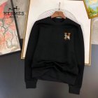Hermes Men's Long Sleeve T-shirts 29