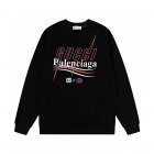 Gucci Men's Long Sleeve T-shirts 537
