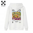 Off white Women's Hoodies 25