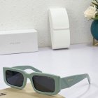 Prada High Quality Sunglasses 553