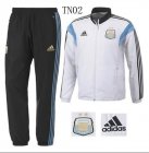 adidas Apparel Men's Casual Suits 144