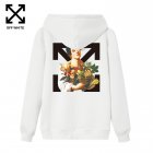 Off white Women's Hoodies 27