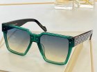 DIOR High Quality Sunglasses 891