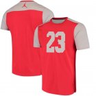 Air Jordan Men's T-shirts 817