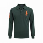 Ralph Lauren Men's Long Sleeve Polo 61