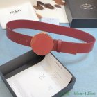 Prada Original Quality Belts 400
