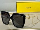 Fendi High Quality Sunglasses 1096