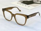 Gucci Plain Glass Spectacles 137