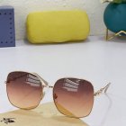 Gucci High Quality Sunglasses 3872