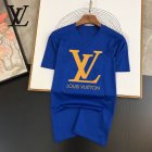 Louis Vuitton Men's T-shirts 837