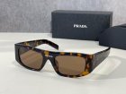 Prada High Quality Sunglasses 581