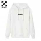 Off white Women's Hoodies 44