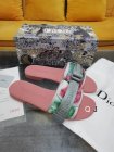 DIOR Women's Slippers 78