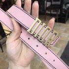 DIOR Original Quality Belts 576