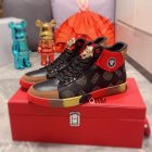 Versace Men's Shoes 1124