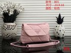 Prada Normal Quality Handbags 30