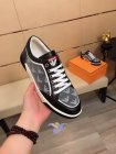 Armani Men's Shoes 1645