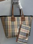 Burberry High Quality Handbags 127