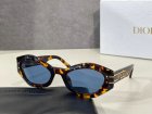 DIOR High Quality Sunglasses 642