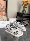 DIOR Women's Slippers 274