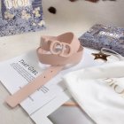 DIOR Original Quality Belts 527