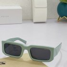 Prada High Quality Sunglasses 457