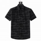 Armani Men's Short Sleeve Shirts 22