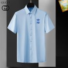 Gucci Men's Short Sleeve Shirts 29