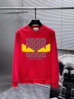 Fendi Men's Long Sleeve T-shirts 382