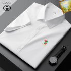 Gucci Men's Short Sleeve Shirts 30