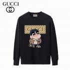 Gucci Men's Long Sleeve T-shirts 353