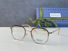 Gucci Plain Glass Spectacles 435