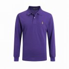 Ralph Lauren Men's Long Sleeve Polo 79