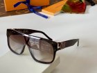Louis Vuitton High Quality Sunglasses 1744