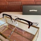 Chrome Hearts Plain Glass Spectacles 1172