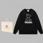Gucci Men's Long Sleeve T-shirts 389