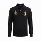 Ralph Lauren Men's Long Sleeve Polo 81