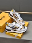 Fendi Men's Shoes 527