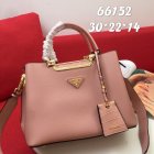 Prada High Quality Handbags 266